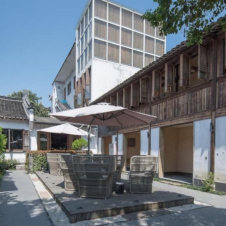 Floral Hotel - Yuexiang Inn Wuzhen Jiaxing Εξωτερικό φωτογραφία