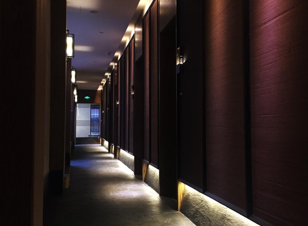 Floral Hotel - Yuexiang Inn Wuzhen Jiaxing Εξωτερικό φωτογραφία