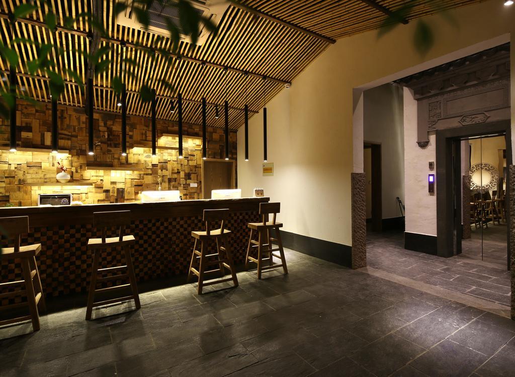 Floral Hotel - Yuexiang Inn Wuzhen Jiaxing Εξωτερικό φωτογραφία