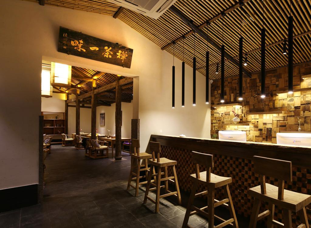 Floral Hotel - Yuexiang Inn Wuzhen Jiaxing Εξωτερικό φωτογραφία