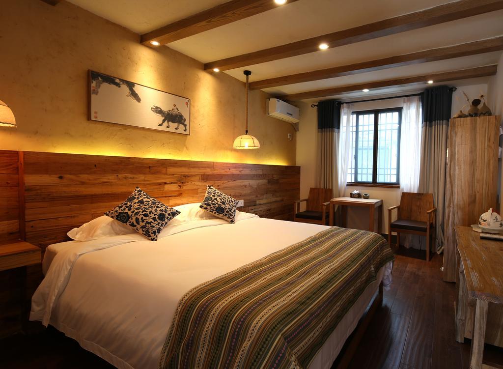 Floral Hotel - Yuexiang Inn Wuzhen Jiaxing Εξωτερικό φωτογραφία