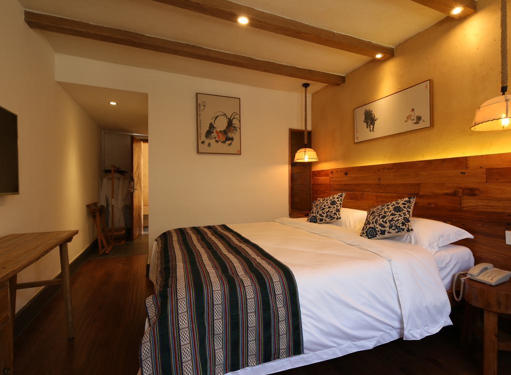 Floral Hotel - Yuexiang Inn Wuzhen Jiaxing Εξωτερικό φωτογραφία