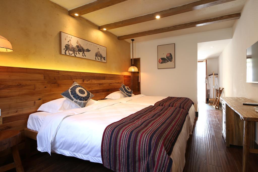 Floral Hotel - Yuexiang Inn Wuzhen Jiaxing Εξωτερικό φωτογραφία