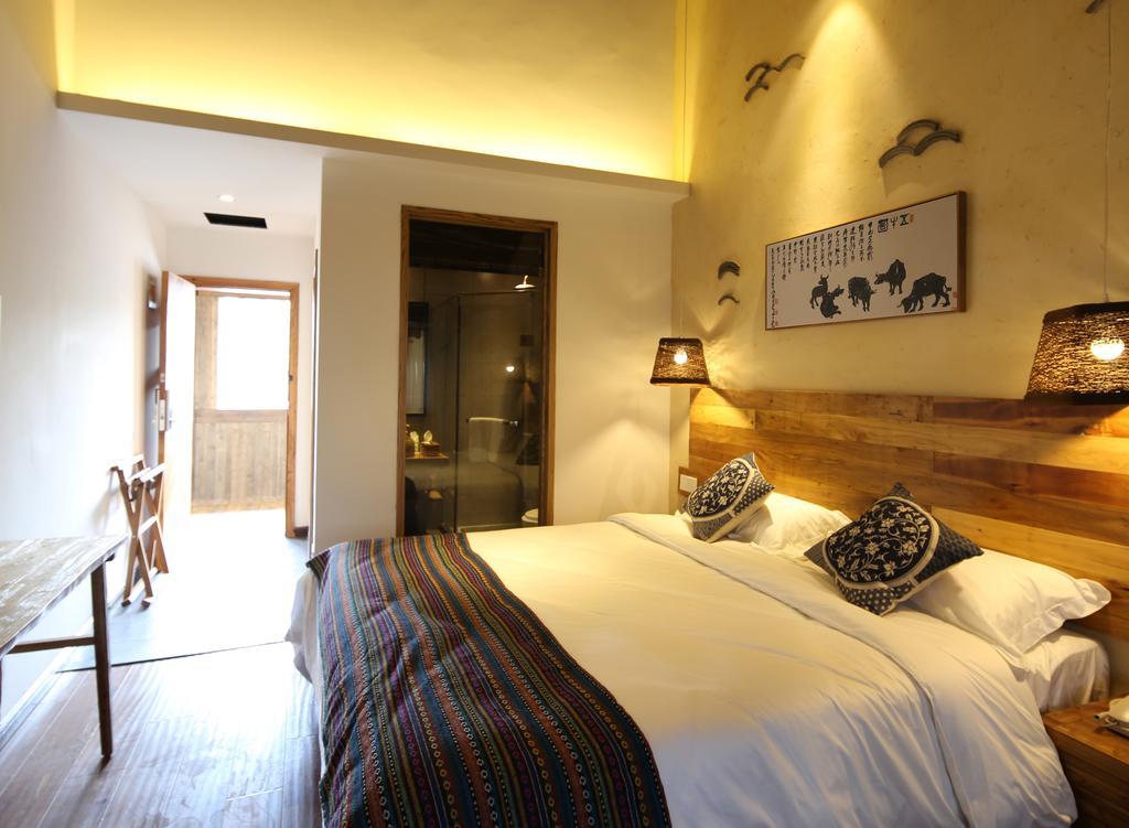Floral Hotel - Yuexiang Inn Wuzhen Jiaxing Εξωτερικό φωτογραφία