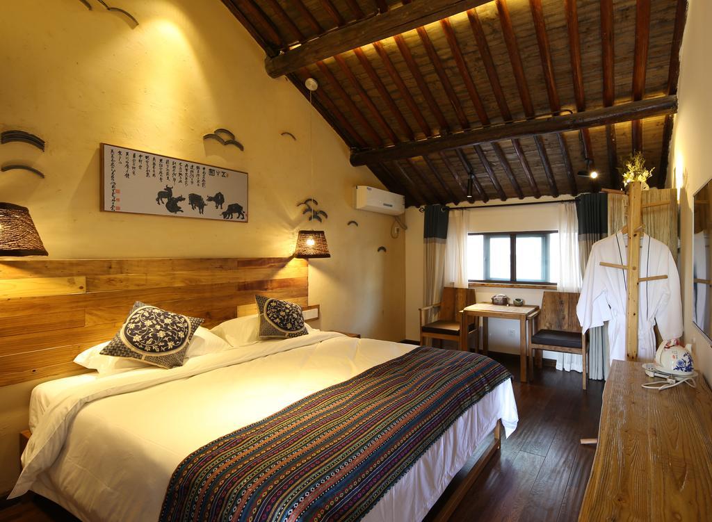 Floral Hotel - Yuexiang Inn Wuzhen Jiaxing Εξωτερικό φωτογραφία