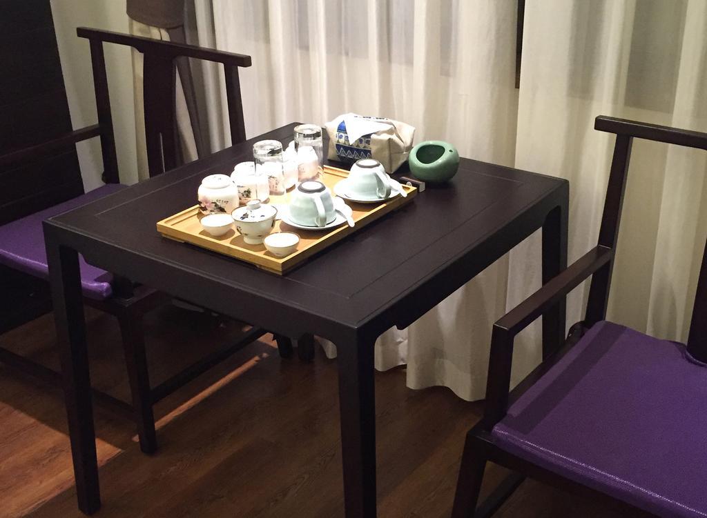 Floral Hotel - Yuexiang Inn Wuzhen Jiaxing Εξωτερικό φωτογραφία