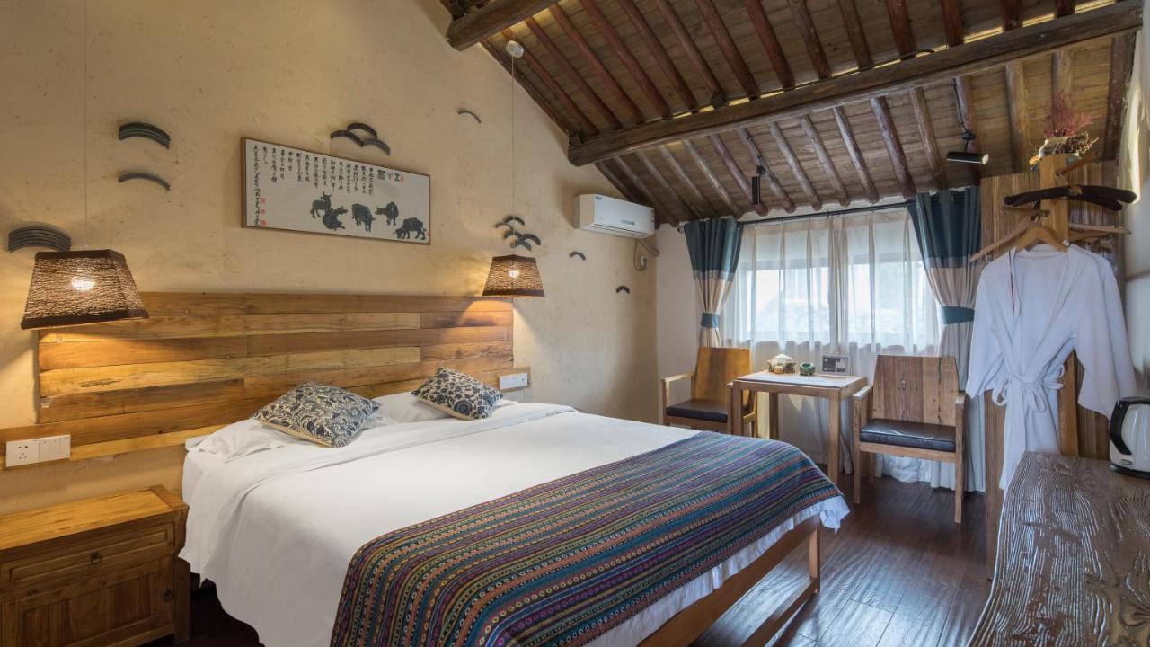 Floral Hotel - Yuexiang Inn Wuzhen Jiaxing Εξωτερικό φωτογραφία