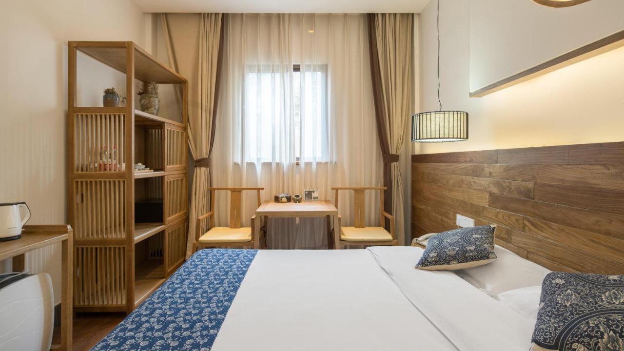 Floral Hotel - Yuexiang Inn Wuzhen Jiaxing Εξωτερικό φωτογραφία