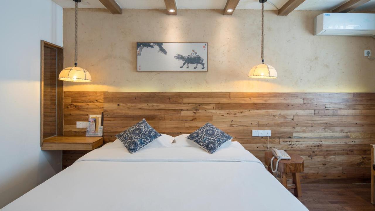 Floral Hotel - Yuexiang Inn Wuzhen Jiaxing Εξωτερικό φωτογραφία
