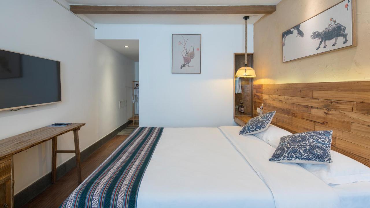 Floral Hotel - Yuexiang Inn Wuzhen Jiaxing Εξωτερικό φωτογραφία
