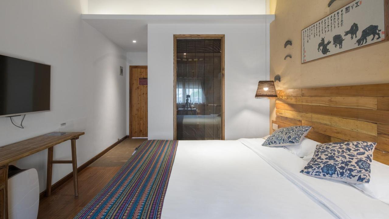 Floral Hotel - Yuexiang Inn Wuzhen Jiaxing Εξωτερικό φωτογραφία