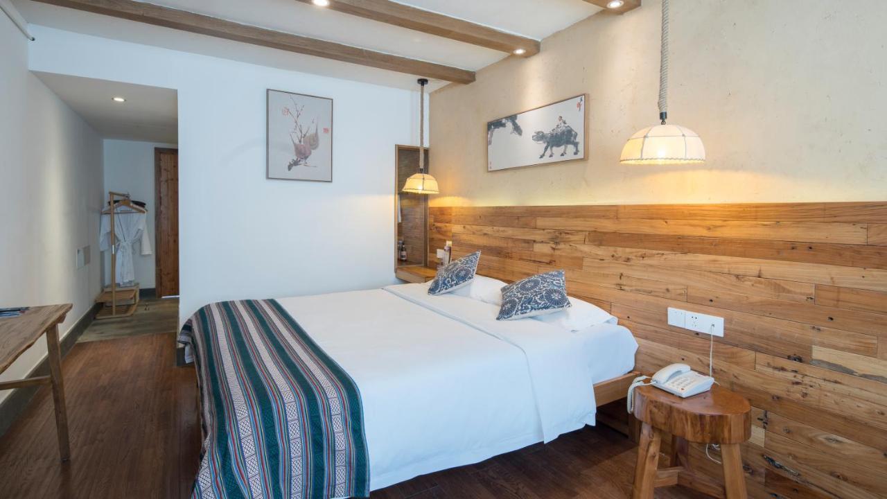 Floral Hotel - Yuexiang Inn Wuzhen Jiaxing Εξωτερικό φωτογραφία