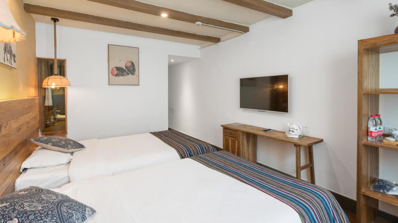 Floral Hotel - Yuexiang Inn Wuzhen Jiaxing Εξωτερικό φωτογραφία