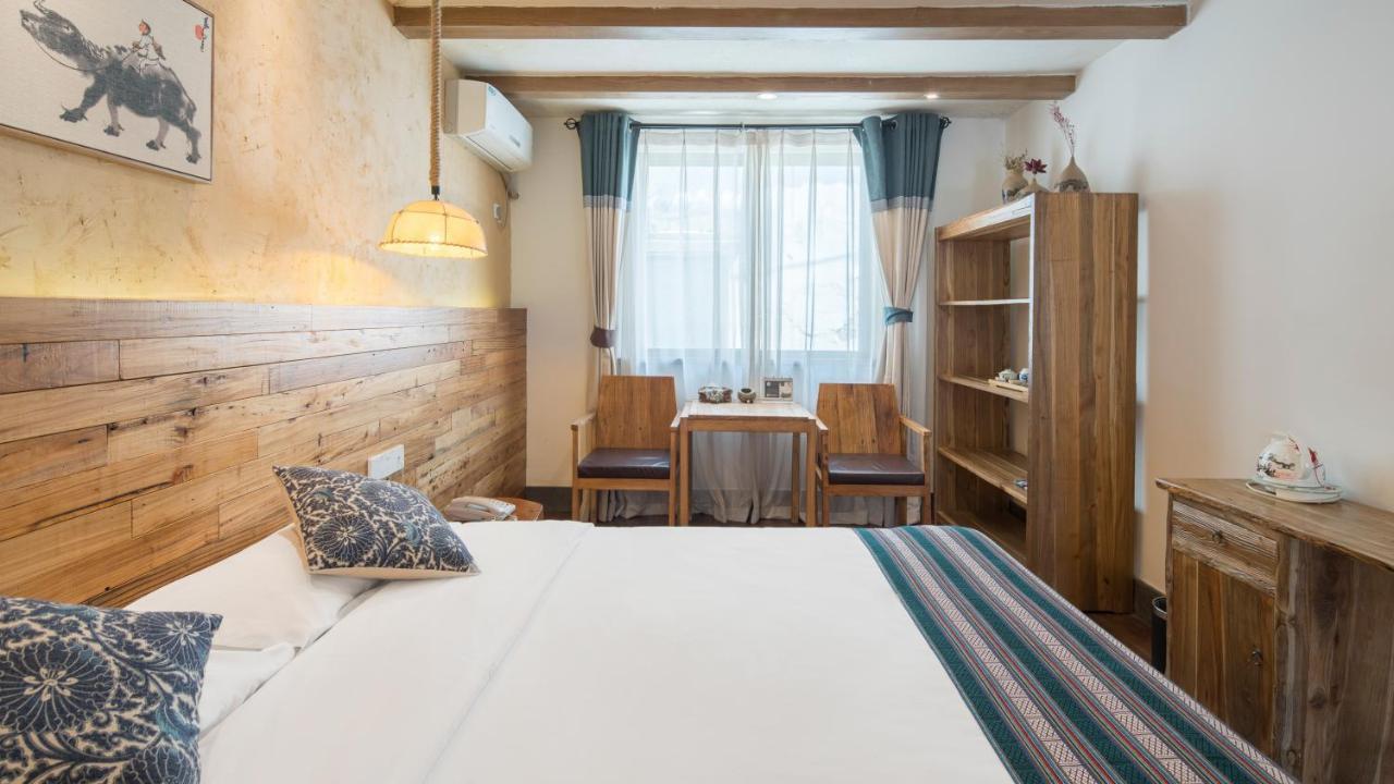 Floral Hotel - Yuexiang Inn Wuzhen Jiaxing Εξωτερικό φωτογραφία
