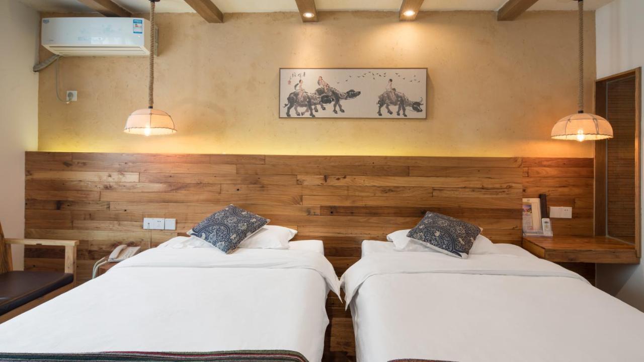 Floral Hotel - Yuexiang Inn Wuzhen Jiaxing Εξωτερικό φωτογραφία