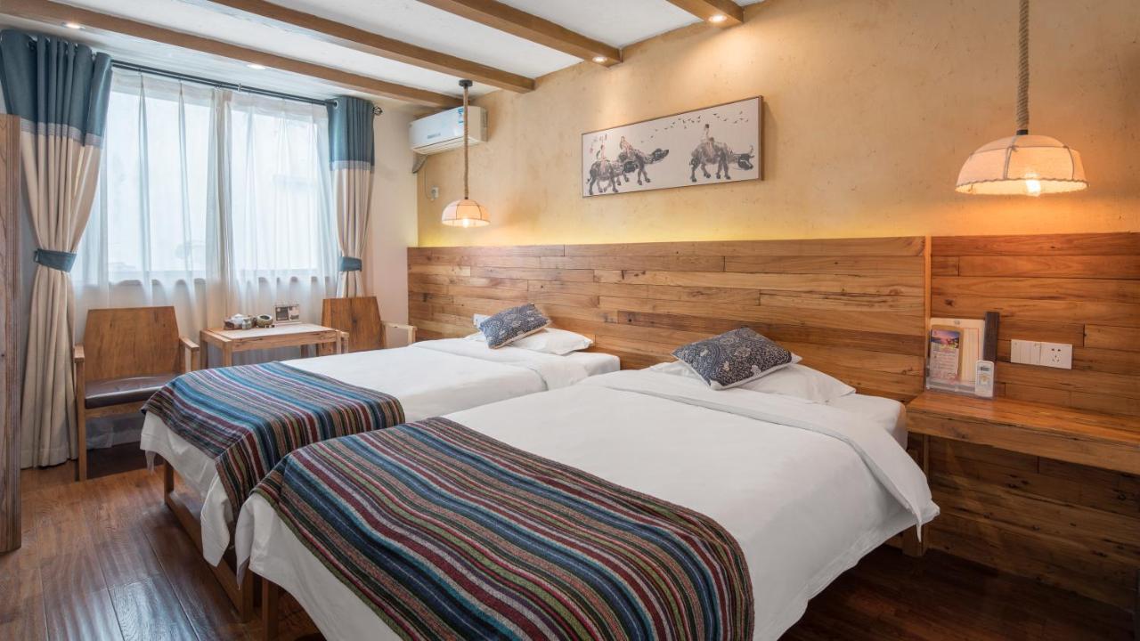 Floral Hotel - Yuexiang Inn Wuzhen Jiaxing Εξωτερικό φωτογραφία